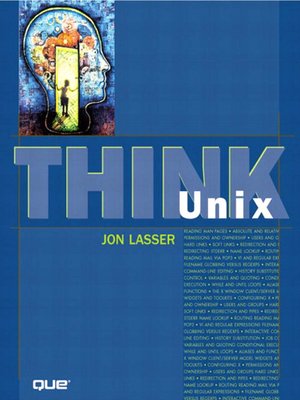 cover image of Think UNIX